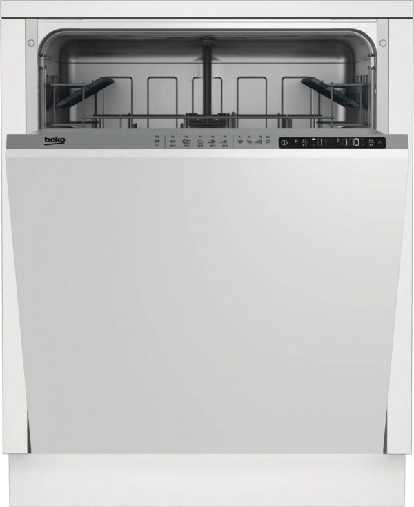Beko DIN15320 Integrated Dishwasher