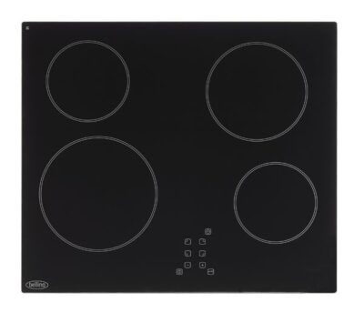 BELLING BCH60T Electric Ceramic Hob - Black