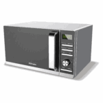 Dimplex 980538 23 Litre 900W Silver Microwave Oven ~ Stainless Steel Interior