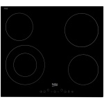 BEKO HIC64402T Ceramic Hob - Black