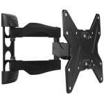 TTAP TTD202DA1 Cantilever Tilt and Swivel TV Wall Bracket For Up To 43" TVs - Double Arm
