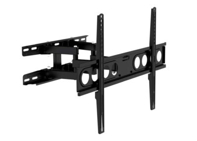 TTAP TTD604DA3 Slim Full Motion  Wall Bracket - Fits Up To 70" TV