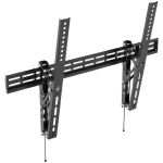 TTAP TTD604TLP 604TLP3 Slim Tilting Wall Bracket - Fits Up To 65"
