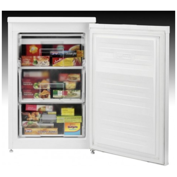 Beko UFF584APW 55cm Under Counter Frost Free Freezer – White – Appliances  delivered 2 u