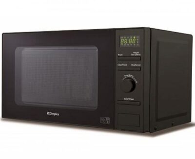 Dimplex 980536 800W 20 Litre Microwave in Black