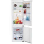 Beko BCSD173 Integrated 70/30 Fridge Freezer with Sliding Door Fixing Kit - A+ Rated