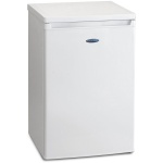 ICEKING RHZ552EW UNDER COUNTER FREEZER - WHITE (2 Year Warranty)