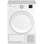 BEKO DTLC10001W 10 kg Condenser Tumble Dryer - White