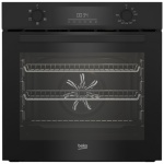 Beko BBIF22300B 60cm AeroPerfect Single Fan Oven-Black