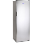 ICEKING RL340S.E SILVER 170CM TALL LARDER FRIDGE - Silver