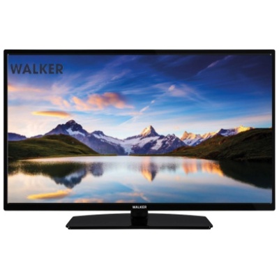 Buy Walker WP2K Series 43 Inch Full HD Smart TV with Satellite Tuner Online