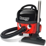 Henry HVR160 Cylinder Vacuum Cleaner - Red
