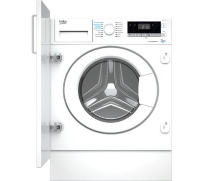 BEKO WDIK752151 Integrated 7 kg Washer Dryer - 2 Year Warranty