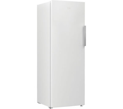 BEKO Pro FFP1671W Frost Free Tall Freezer - White