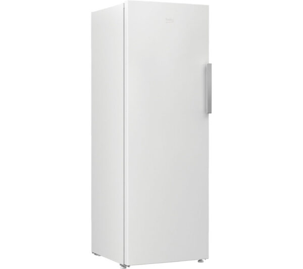 BEKO Pro FFP1671W Frost Free Tall Freezer - White