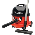 NUMATIC NSR240-11 620W Commercial Vacuum Cleaner - Red