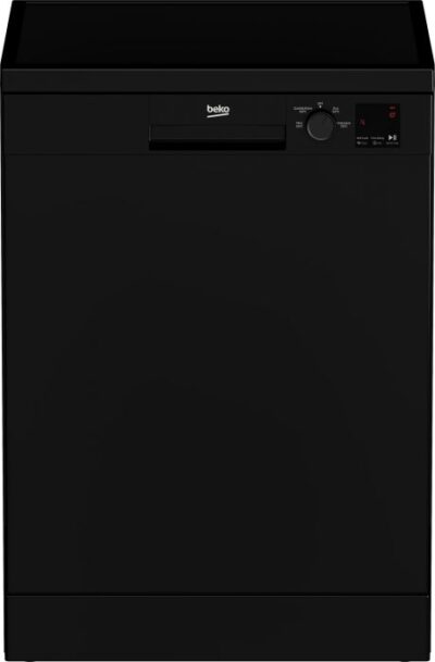 Beko DVN04320B 13-Place Dishwasher 4 Progs Class E - Black