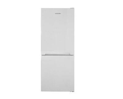 Montpellier MS135W Static Fridge Freezer - White