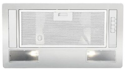 Elica ERACIXA60 60cm Era C Canopy Hood-Stainless Steel