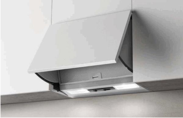 Elica E120GRMICROSWITCH 60cm Integrata Single Motor Integrated Cooker Hood