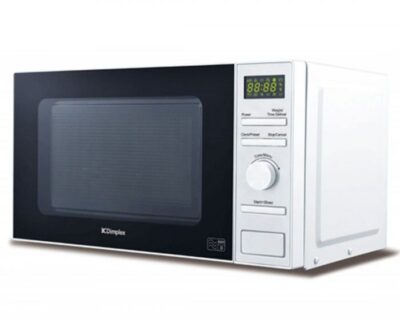 Dimplex 980534 800W 20 Litre Microwave in White