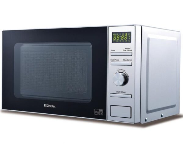 Dimplex 980535 800W 20 Litre Microwave in Silver
