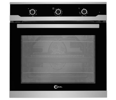 Flavel FLS62FX Stainless Steel Single Fan Oven
