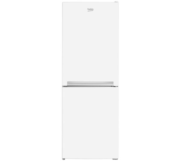 BEKO CFG3552W 50/50 Frost Free Fridge Freezer - White