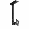 OMB 06103 Hi Solution Ceiling Mount for TV - Black