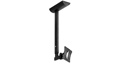 OMB 06103 Hi Solution Ceiling Mount for TV - Black