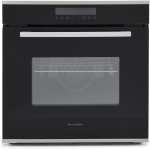 MONTPELLIER SFO73B Electric Oven - Black