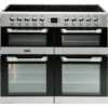 Leisure CS100C510X 100cm Cuisinemaster Electric Range Cooker-Stainless Steel