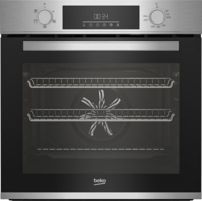 Beko AeroPerfect BBAIF22300X Single Electric Oven - S Steel