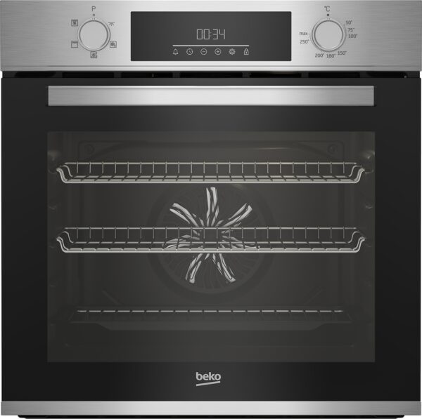 Beko AeroPerfect BBAIF22300X Single Electric Oven - S Steel