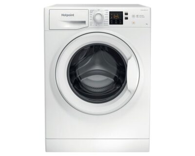 Hotpoint NSWF845CWUKN 8kg Freestanding Washing Machine - White