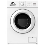 SIA SWM6100W 6Kg 1000Spin, Washing Machine - White