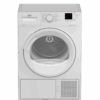 Beko DTLP81141W 8kg Heat Pump Tumble Dryer - White