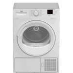 Beko DTLP81141W 8kg Heat Pump Tumble Dryer - White