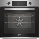 Beko BBRIE22300XD 60cm AeroPerfect Single Multi-function Oven-Stainless Steel