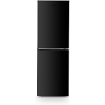 Montpellier MNF167EBK 50/50 No Frost Fridge Freezer - Black