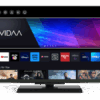 Toshiba 32WV3E63DB 32" HD Ready Vidaa TV - 1 Year Warranty