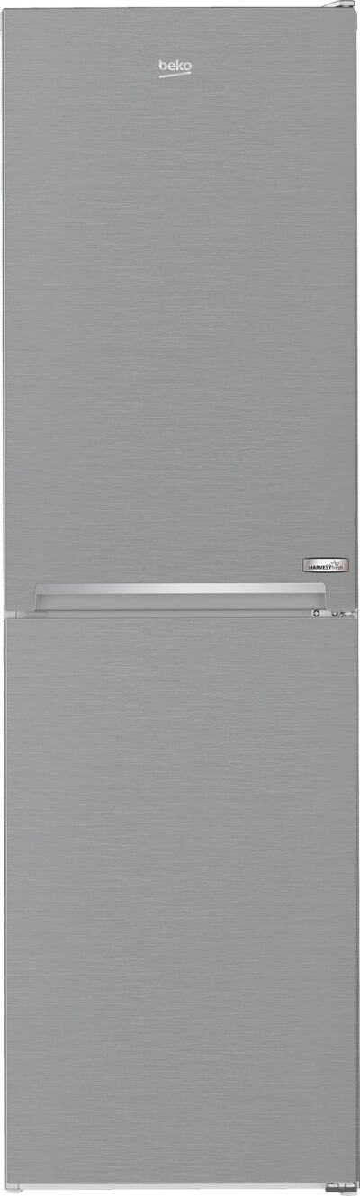 BEKO Pro CNG3582VPS Harvest Fresh50/50 Fridge Freezer - Silver