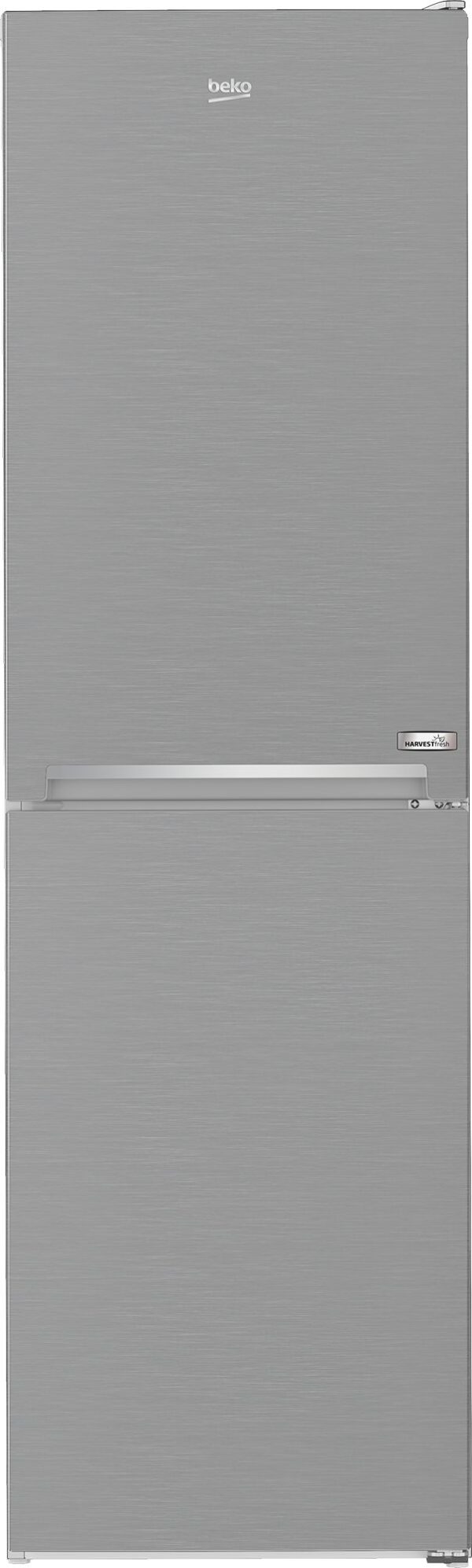 BEKO Pro CNG3582VPS Harvest Fresh50/50 Fridge Freezer - Silver