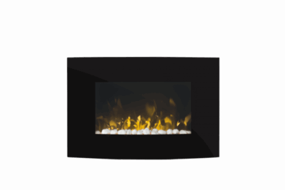Artesia ART20 Wall Mounted Fire