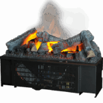 Cassette 600 Built-in Optimyst Electric Fire