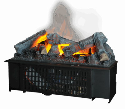 Cassette 600 Built-in Optimyst Electric Fire