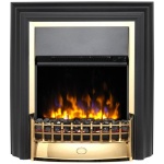 Cheriton CHT20X-BR Optiflame Electric Fire