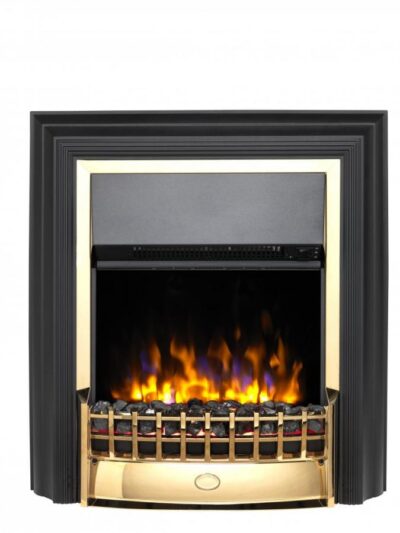 Cheriton CHT20X-BR Optiflame Electric Fire
