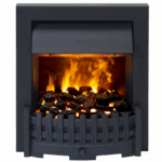 Danville DNV20BL Optimyst Electric Inset Fire – Black