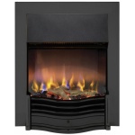 Dumfries DMF20BL Optiflame 3D Electric Inset Fire